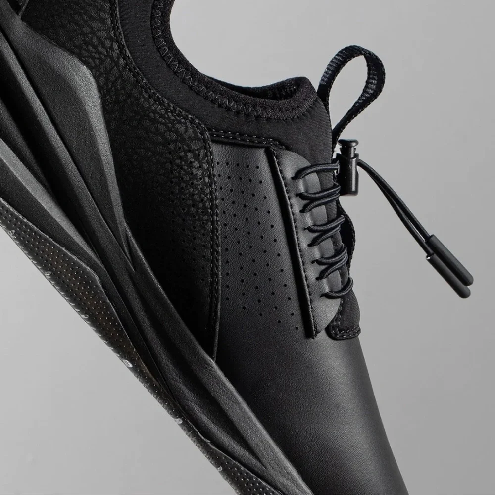 Clove Men’s Black Clove Classic Shoes - Picture 12 of 16